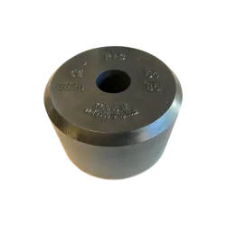 Zderzak P+S D4-85 fi 140x80 mm typ D