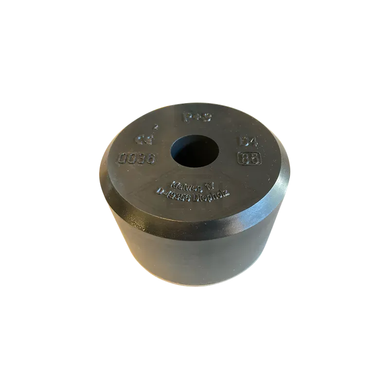 Zderzak P+S D4-85 fi 140x80 mm typ D