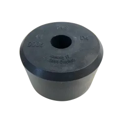 Zderzak P+S D4 fi 140x80 mm typ D