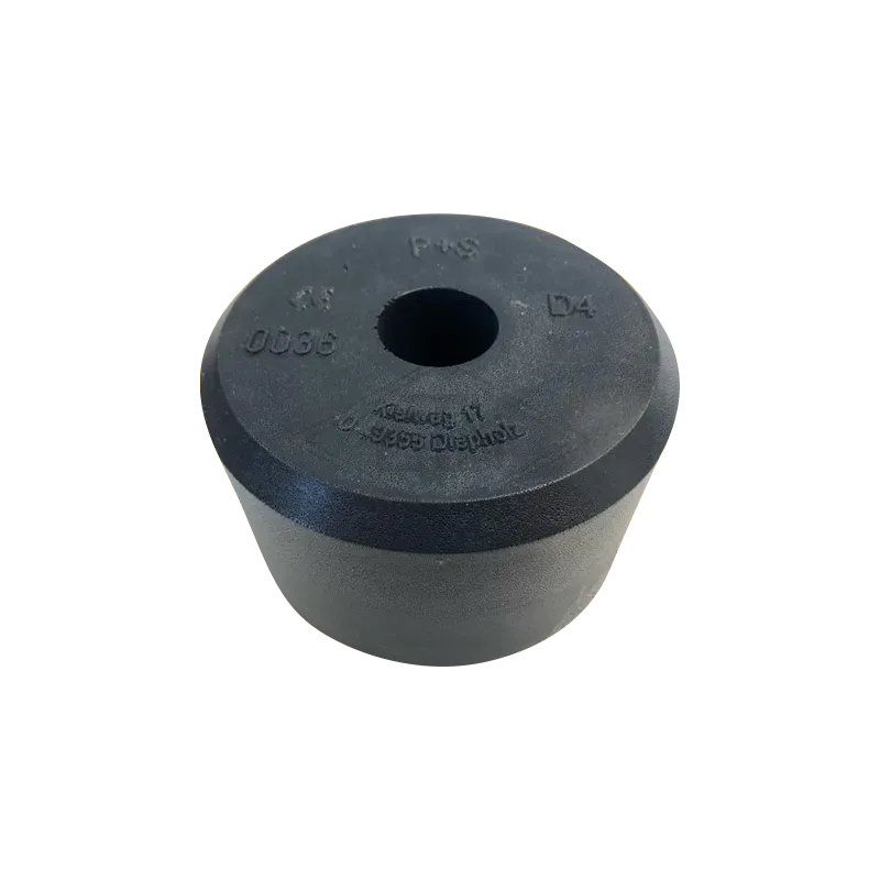 Zderzak P+S D4 fi 140x80 mm typ D