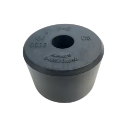 Zderzak P+S D3 fi 125x80 mm typ D