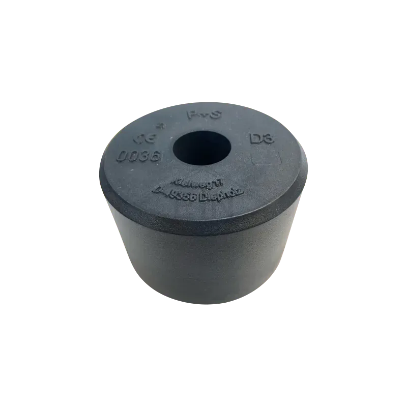 Zderzak P+S D3 fi 125x80 mm typ D