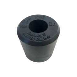 Zderzak P+S D0 fi 80x80 mm typ D