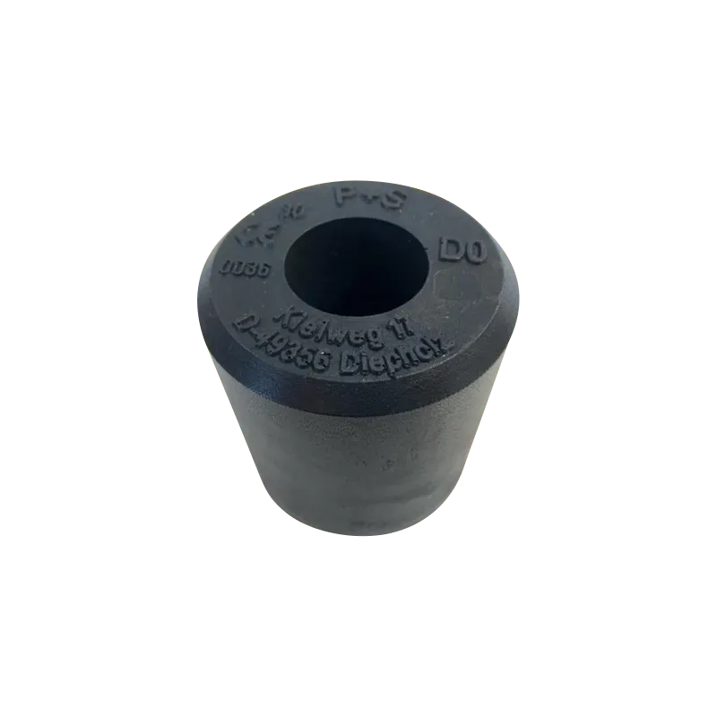 Zderzak P+S D0 fi 80x80 mm typ D