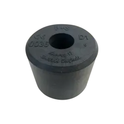 Zderzak P+S D1 fi 100x80 mm typ D