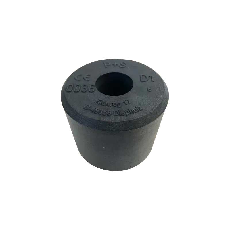 Zderzak P+S D1 fi 100x80 mm typ D