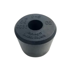Zderzak P+S D2 fi 100x80 mm typ D