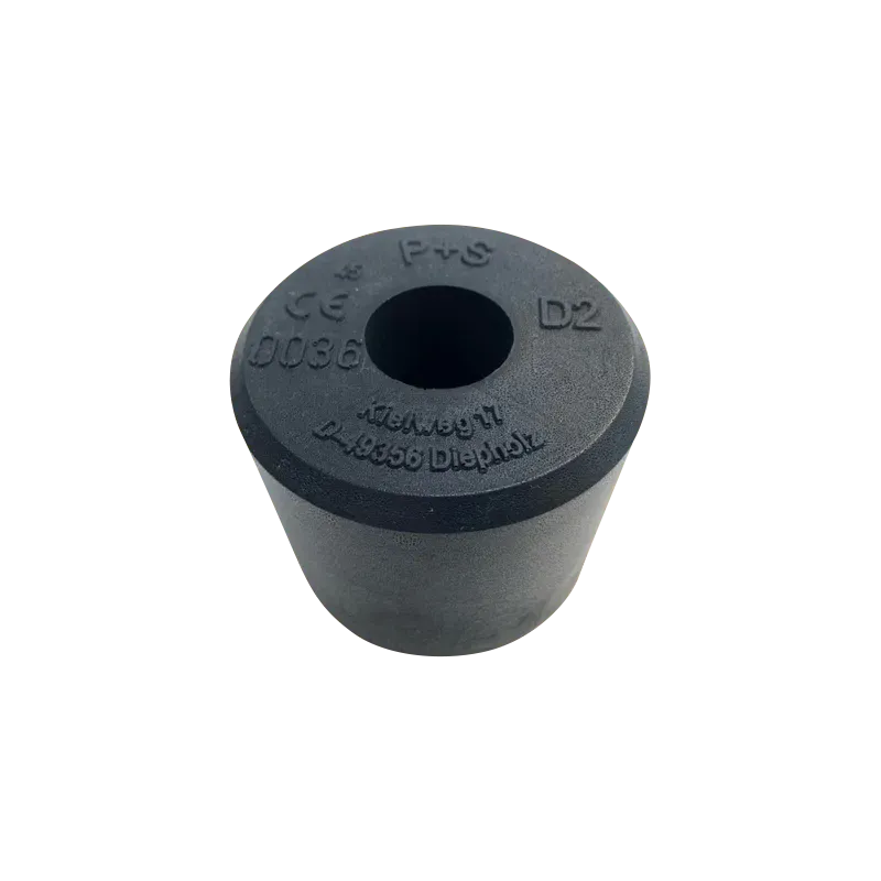 Zderzak P+S D2 fi 100x80 mm typ D