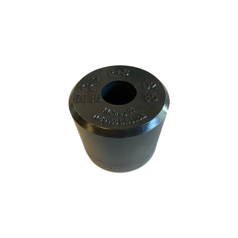Zderzak P+S D2-85 fi 100x80 mm typ D