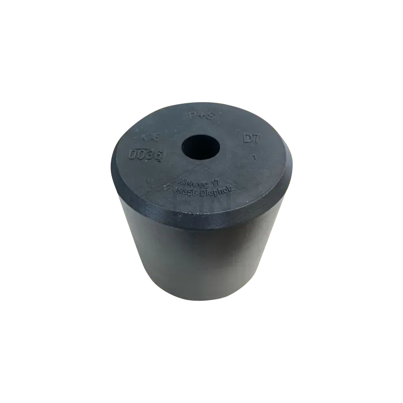 Zderzak P+S D7 fi 165x160 mm typ D