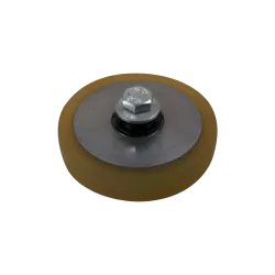 Rolka ETN VSL fi 100/15 x 20 mm VU 80° 453031 (z osią do FK1)