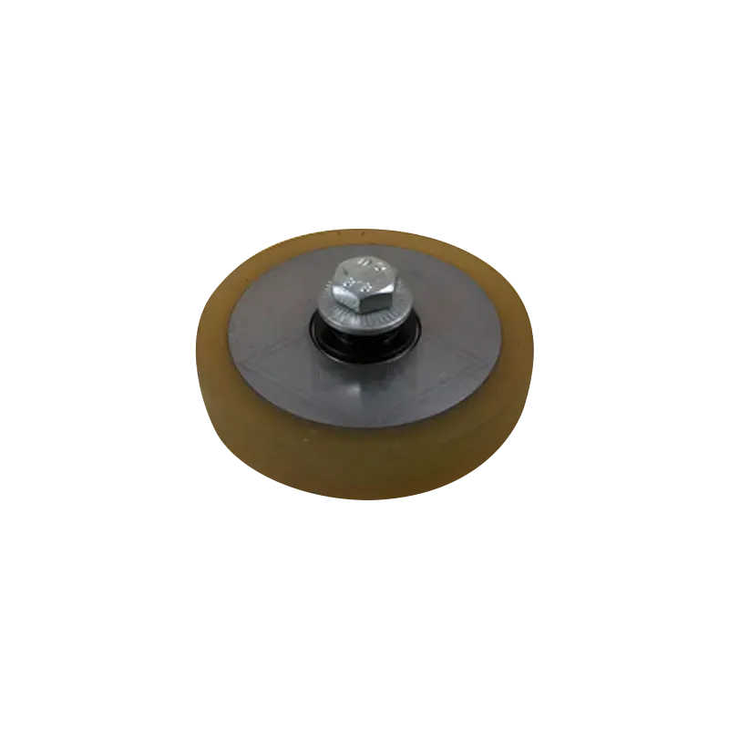 Rolka ETN VSL fi 100/15 x 20 mm VU 80° 453031 (z osią do FK1)