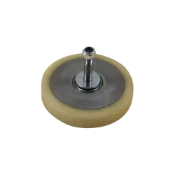 Rolka ETN VSL fi 100/15 x 20 mm VU 93° 453055 (z mocowaniem)