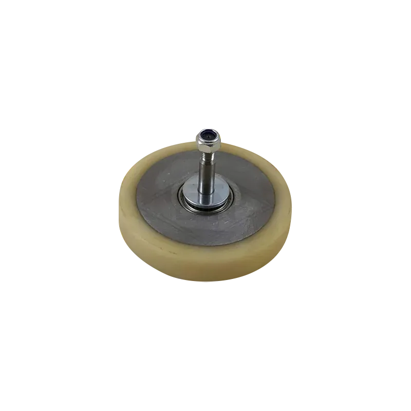 Rolka ETN VSL fi 100/15 x 20 mm VU 93° 453055 (z mocowaniem)