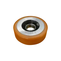 Rolka ETN VAL fi 100/25 x 30 mm VU 93° 450152