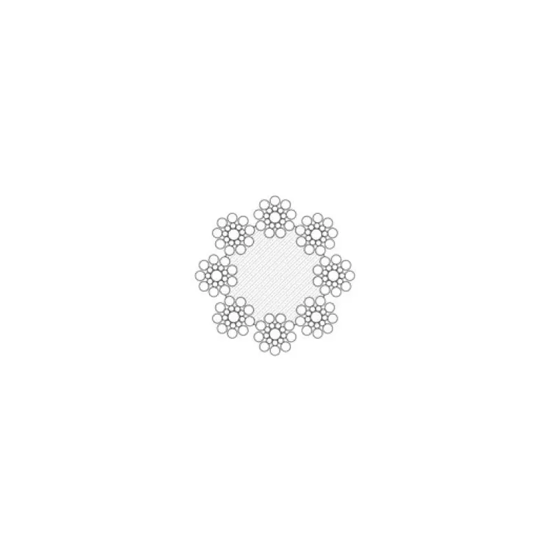 Lina VEMAS LIFT fi 8 mm 8x19 S+FC - 35,0 kN