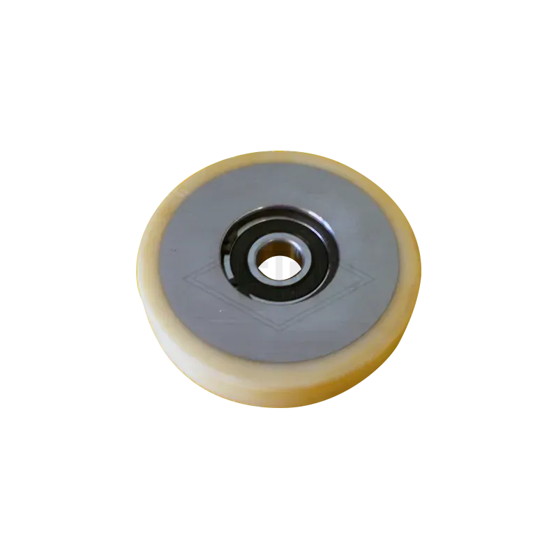 Rolka ETN VSL fi 125/20 x 25 mm VU 93° 450059-A