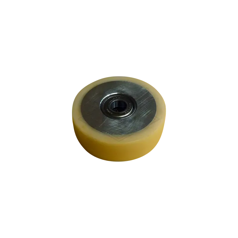 Rolka ETN VAL fi 125/20 x 40 mm VU 93° 452153