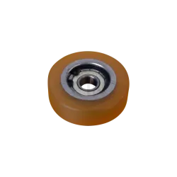 Rolka ETN VSL fi 50/10 x 15 mm VU 80° 452004