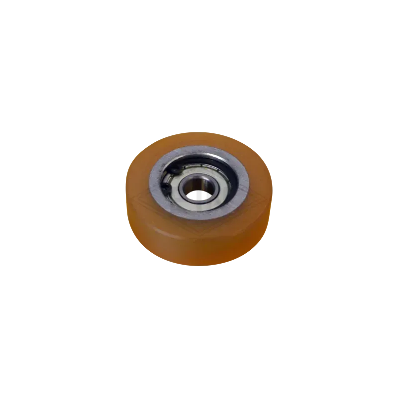 Rolka ETN VSL fi 50/10 x 15 mm VU 80° 452004 Rolka ETN VSL fi 50/10 x 15 mm VU 80° 452004