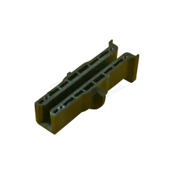 Wkładka prowadnika ETN 9 PA 307017 zamiennik za THYSSEN