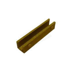 Wkładka prowadnika ETN TPU 16 mm 308051