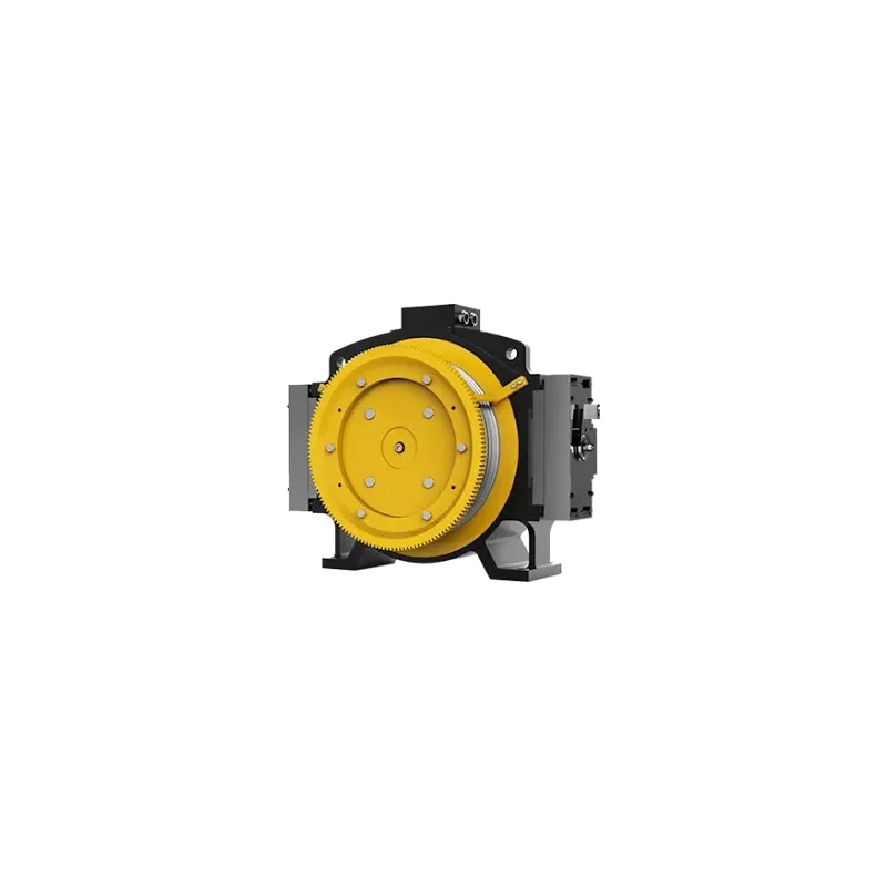 Wciągarka bezreduktorowa XIZI GETM3.0H-100/0630 Wciągarka bezreduktorowa XIZI GETM3.0H-100/0630