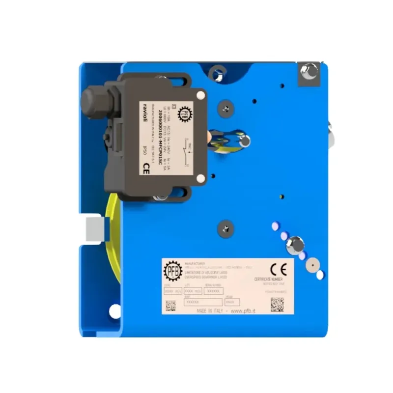 Ogranicznik prędkości PFB LK120