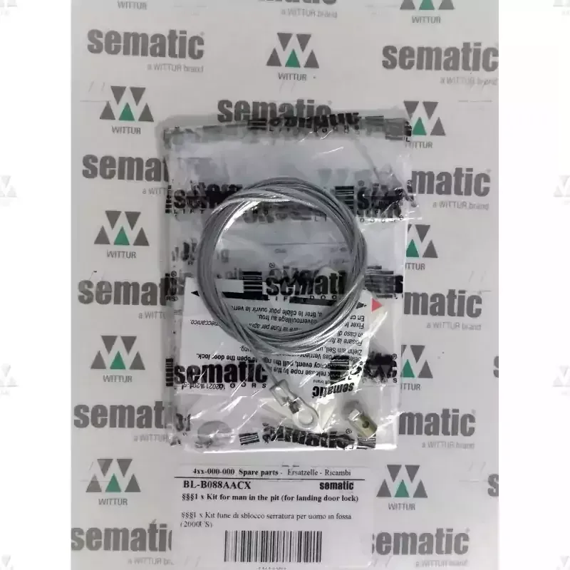 Linka drzwi SEMATIC B088AACX (zestaw)