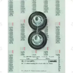 Rolka drzwi SEMATIC fi 34 mm C144ABPX