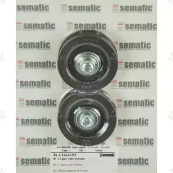 Rolka drzwi SEMATIC C144AANP fi 53 mm