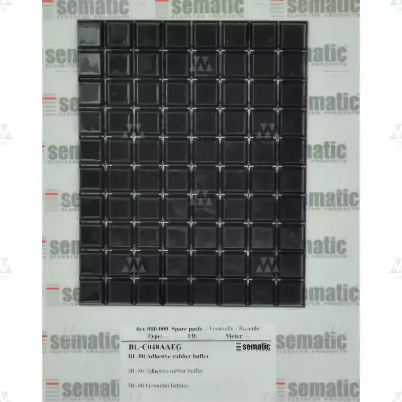 Odbój panela drzwi SEMATIC C048AAEG