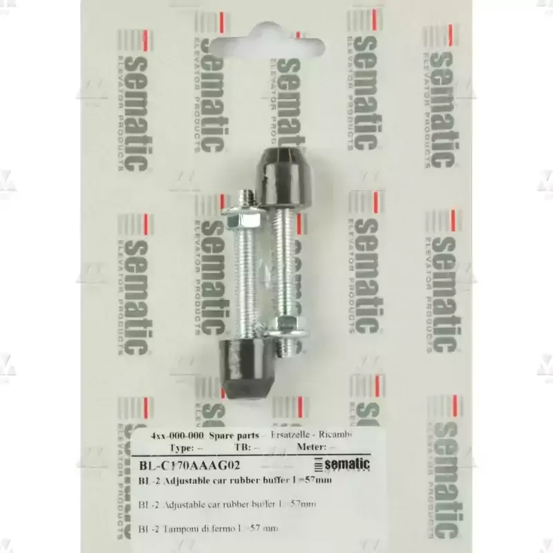 Odbój gumowy drzwi SEMATIC C170AAAG02