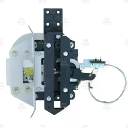 Rygiel hakowy drzwi SEMATIC B152ABHX01