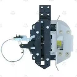 Rygiel hakowy drzwi SEMATIC B152ABHX02