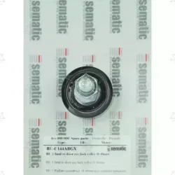 Rolka drzwi SEMATIC fi 40 mm C144ABGX