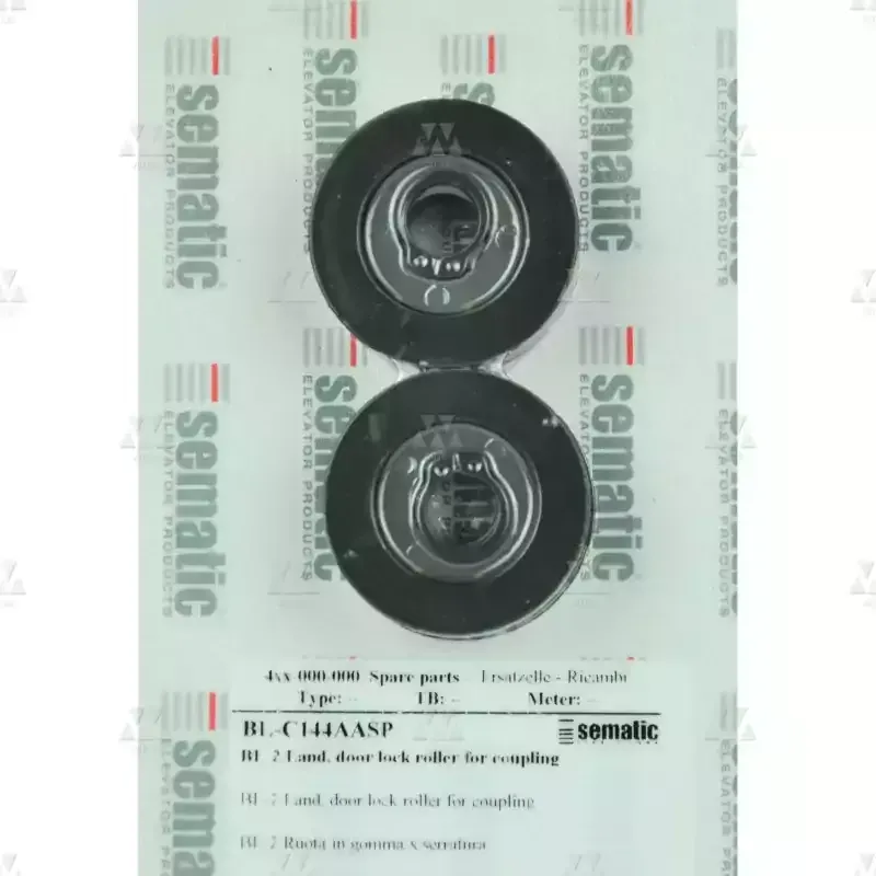 Rolka drzwi szybowych SEMATIC C144AASP