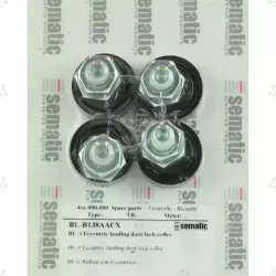 Rolka rygla drzwi SEMATIC B138AACX mimośrodowa