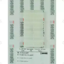Suwak drzwi SEMATIC C116AAFP