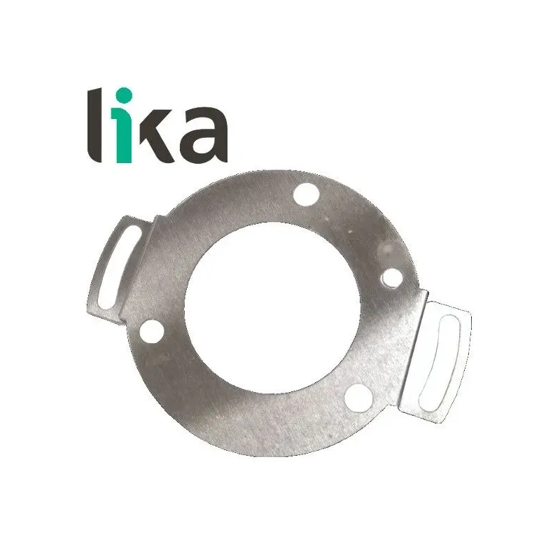 Mocowanie enkodera LIKA C50 (blaszka)