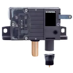 Rygiel bezpieczeństwa SCHMERSAL AV 20 RHX20U-GB215 + dławnica