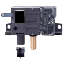 Rygiel bezpieczeństwa SCHMERSAL AV 20 LHX20U-GB215 + dławnica