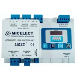 Sterownik wagi MICELECT LM3D wyjście 0-10V
