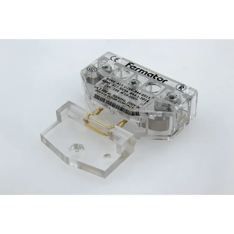 Kontakt drzwi szybowych 60 mm FERMATOR KCE.600000000