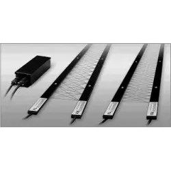 Kurtyna świetlna z zasilaczem 24 VDC MICROSISTEMI PL174E-02