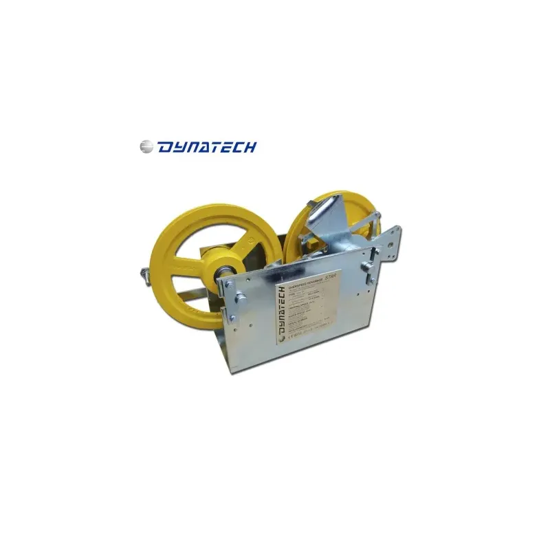 Ogranicznik prędkości DYNATECH STAR Ogranicznik prędkości DYNATECH STAR