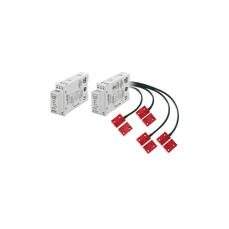 Moduł bezpieczeństwa STEM NC80