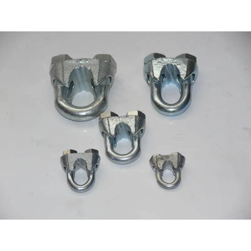 Zacisk linowy fi 12-13 mm