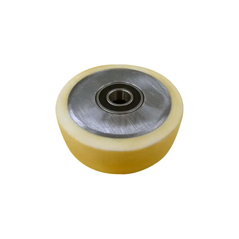 Rolka ETN VSL fi 125/20 x 40 mm VU 96° 450077