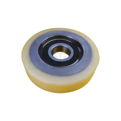 Rolka ETN VSL fi 125/30 x 30 mm VU 93° 450034